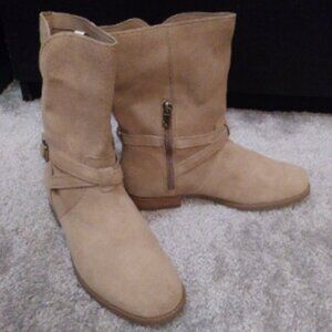 Suede Boots - Koolaburra By UGG